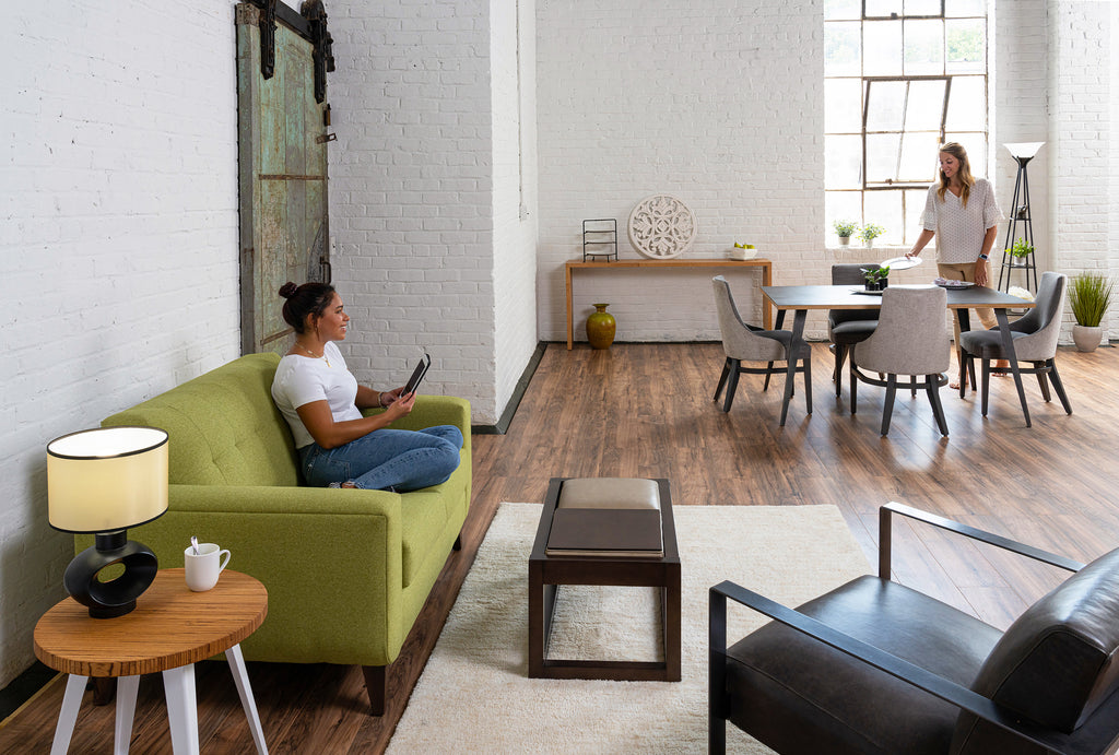 From Workroom to Living Room, Txtur Introduces Upcycling for Flexible Furniture Ownership