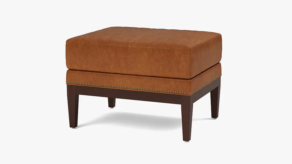 Smoke Ottoman (4) - Txtur Living