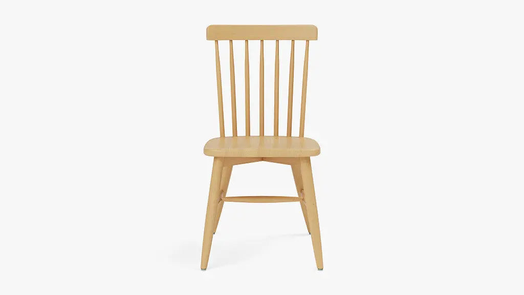 Long Simple Chair Simple Chair - Txtur Living