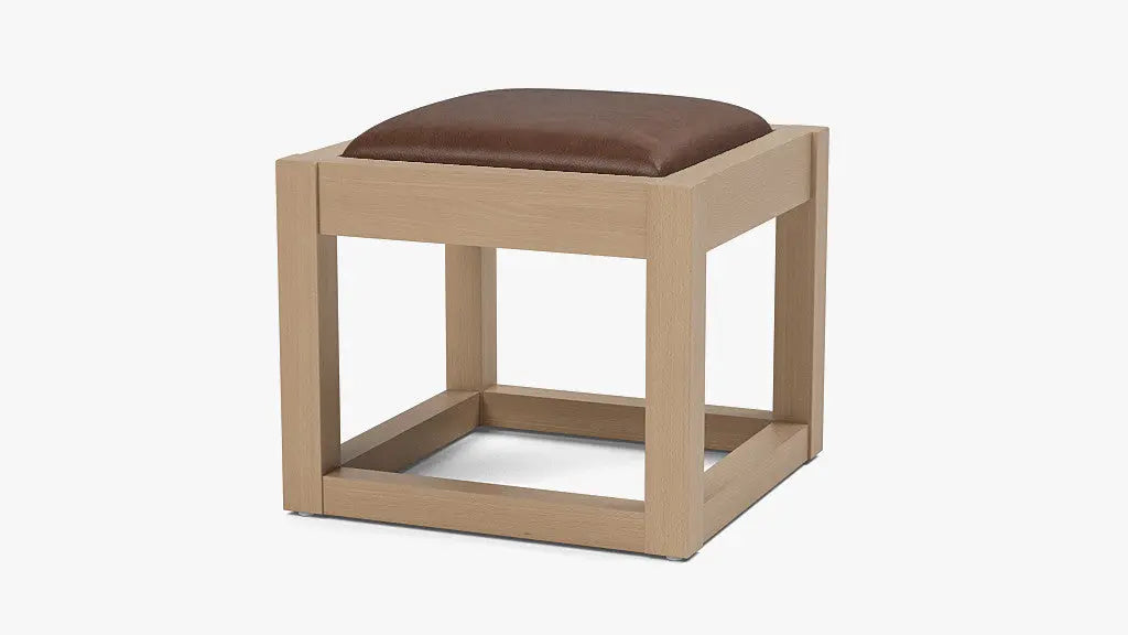 Cube Ottoman (4) - Txtur Living