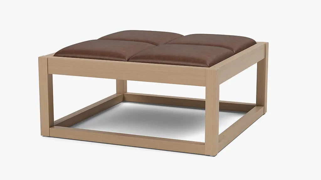 Cube 4 Ottoman (5) - Txtur Living