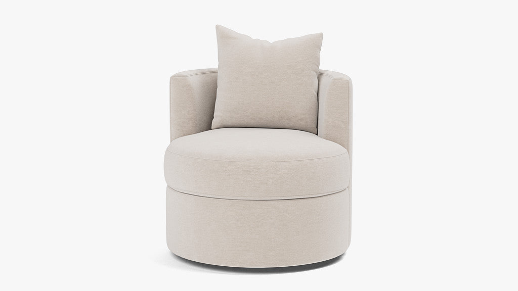 Tillie chair discount crate and barrel