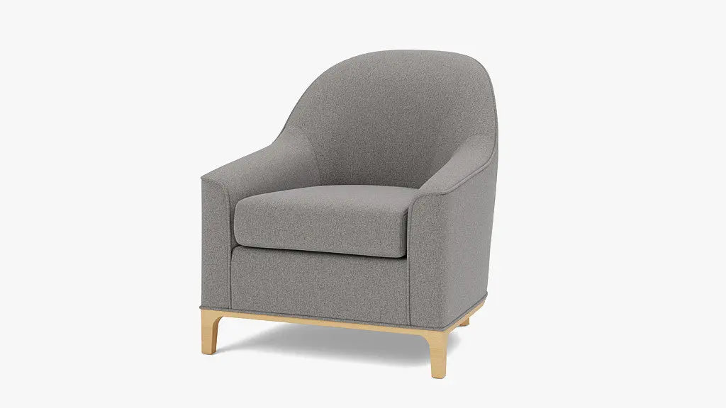 Contour Lounge Chair (4) - Txtur Living