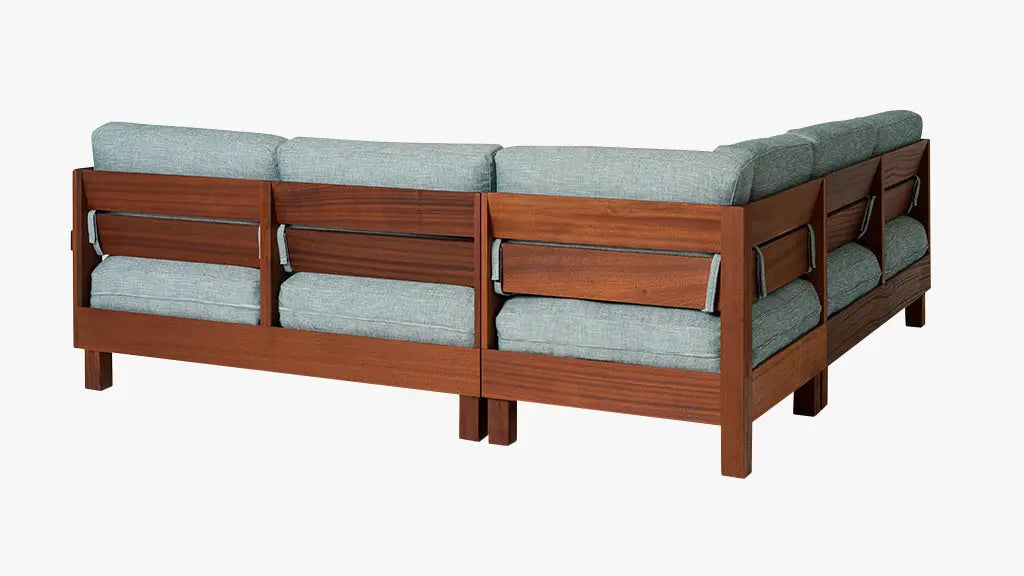 Sound Outdoor Sectional - Txtur Living