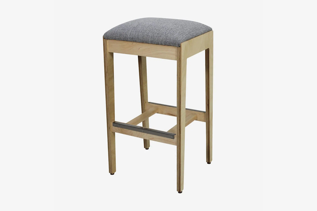 Brave Backless Bar Stool - Txtur Living