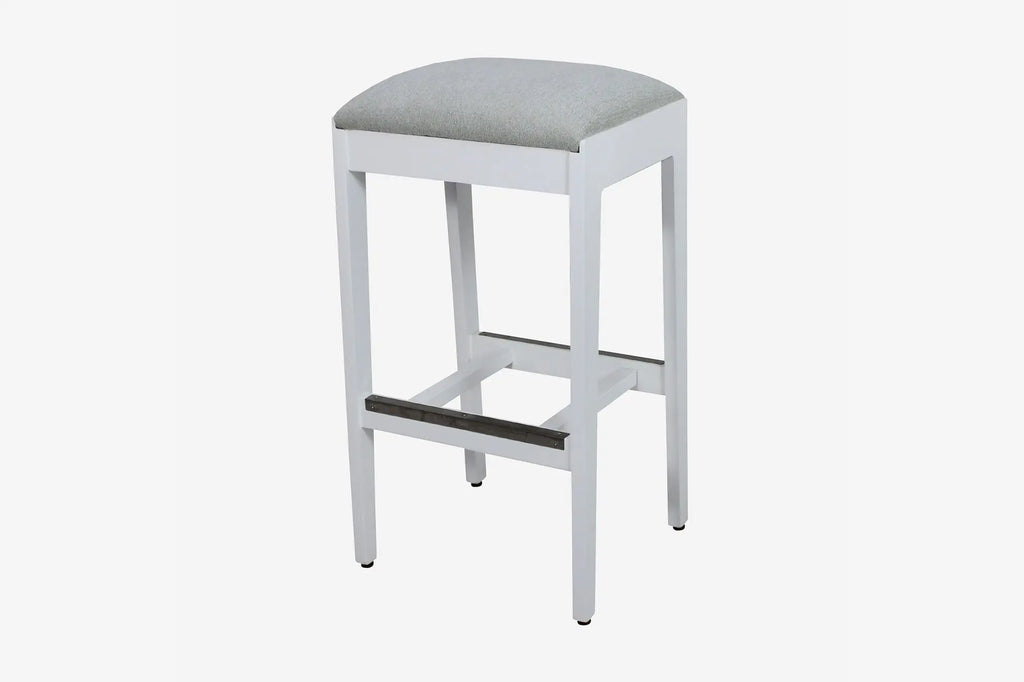 Brave Backless Bar Stool - Txtur Living