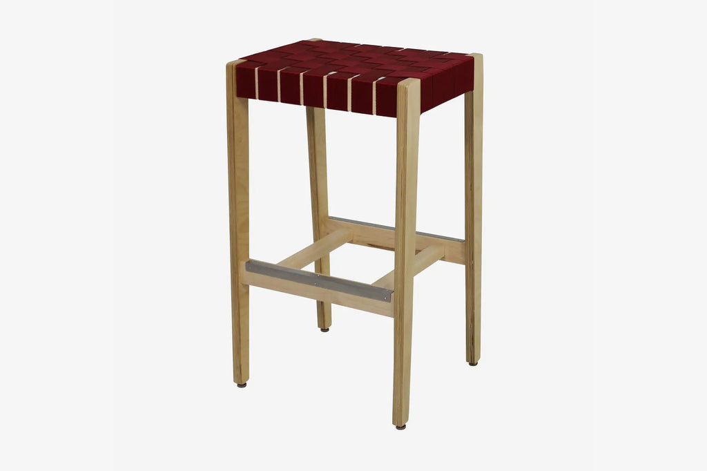 Brave Backless Bar Stool - Txtur Living