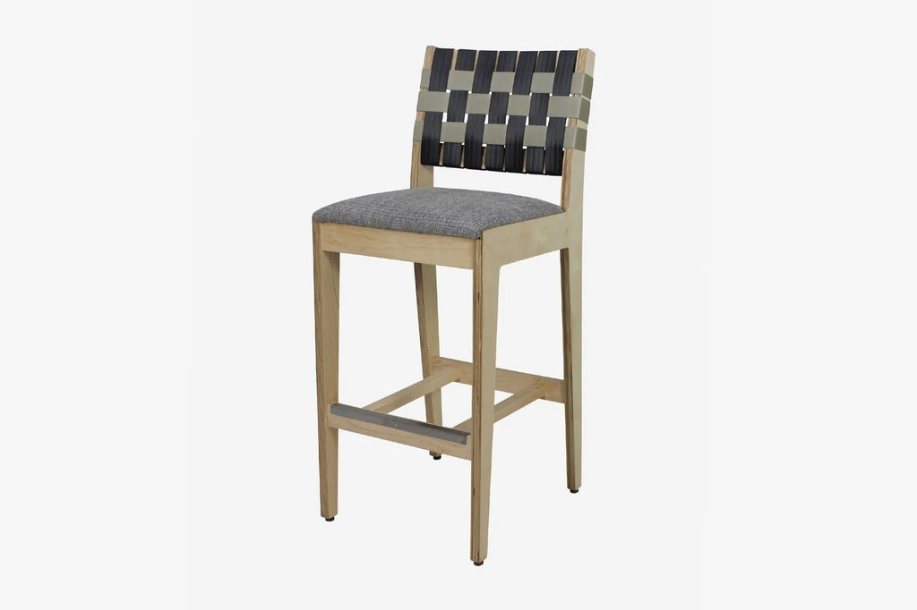Brave Bar Stool - Txtur Living