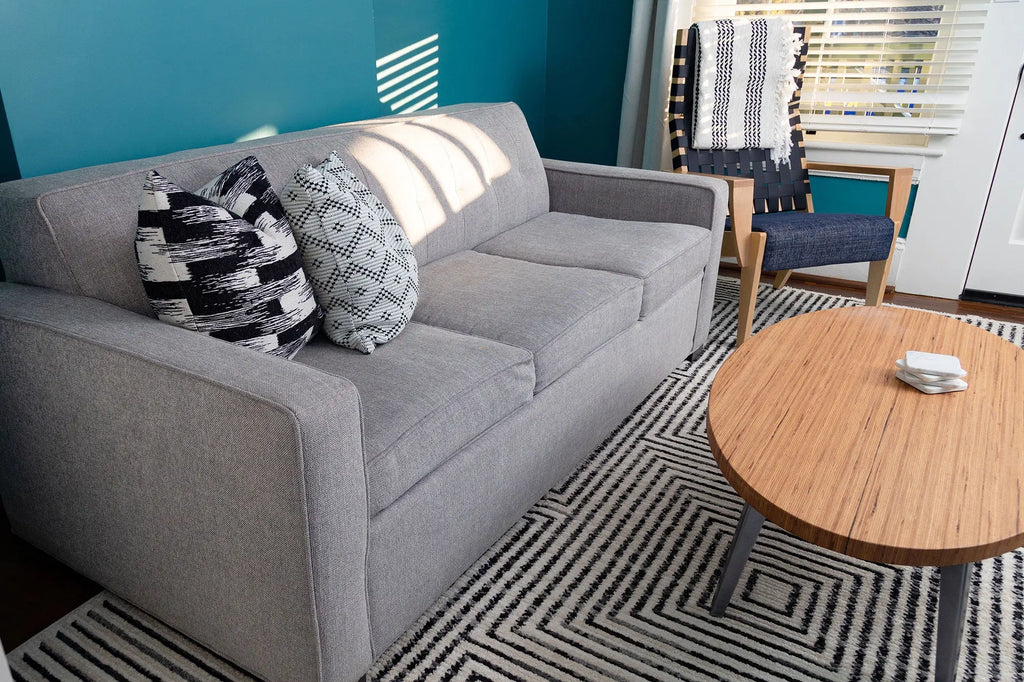 Brave Lounge Chair - Txtur Living