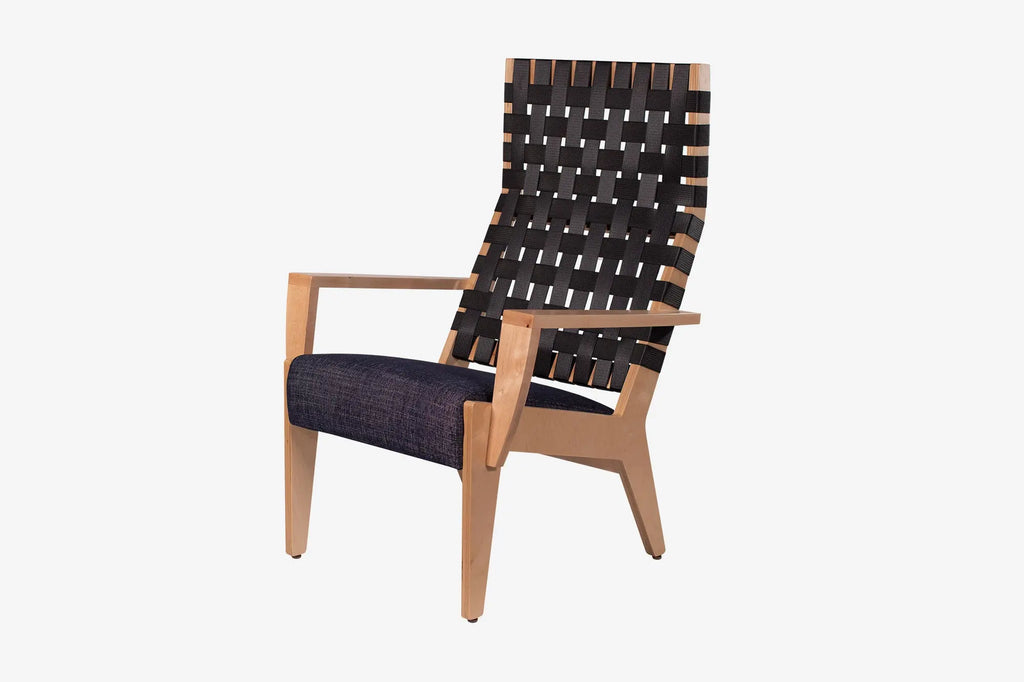 Brave Lounge Chair - Txtur Living