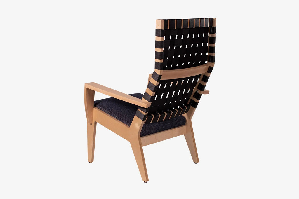 Brave Lounge Chair - Txtur Living