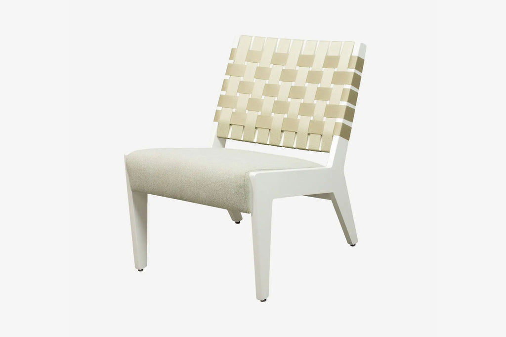 Brave Low Back Lounge Chair - Txtur Living