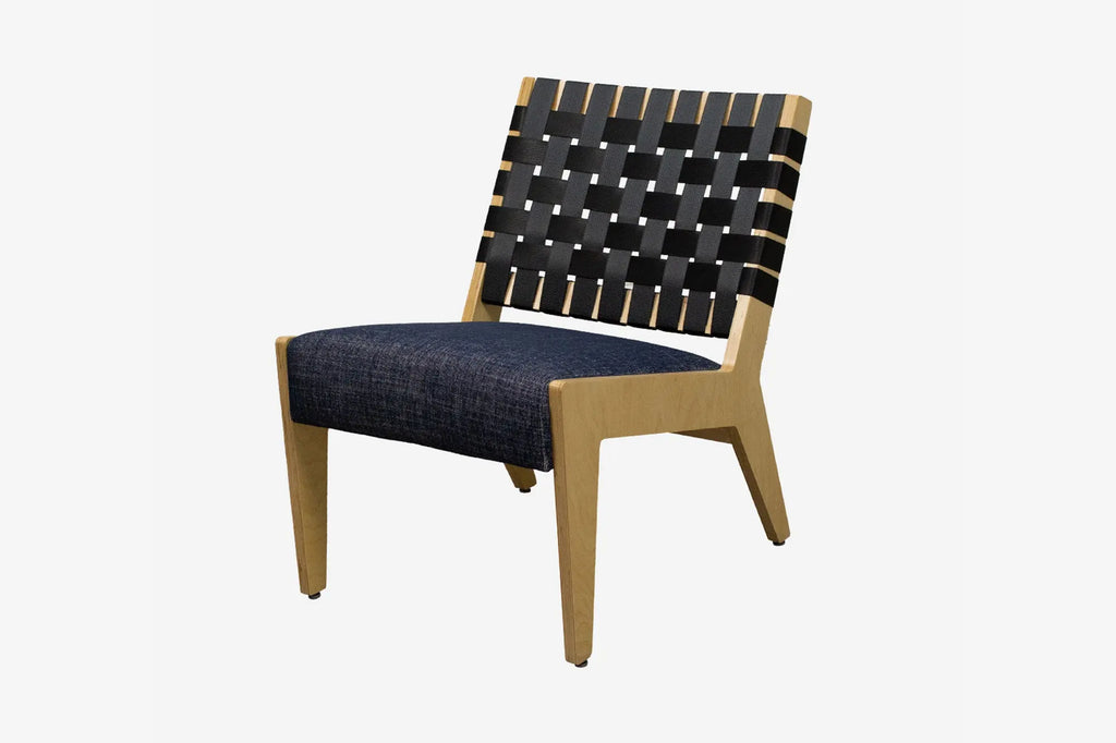 Brave Low Back Lounge Chair - Txtur Living