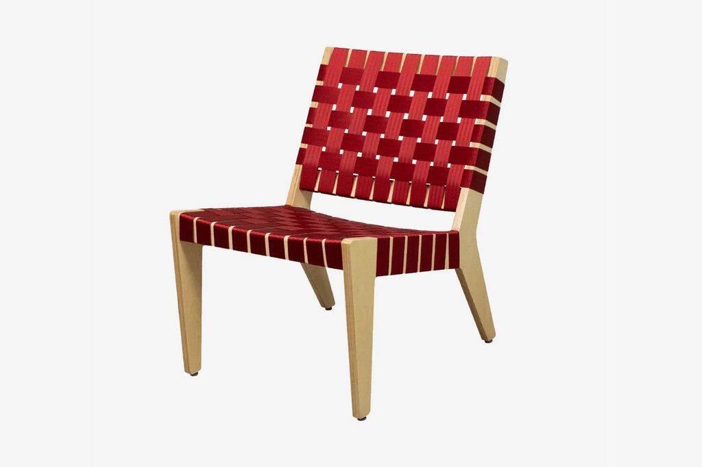 Brave Low Back Lounge Chair - Txtur Living