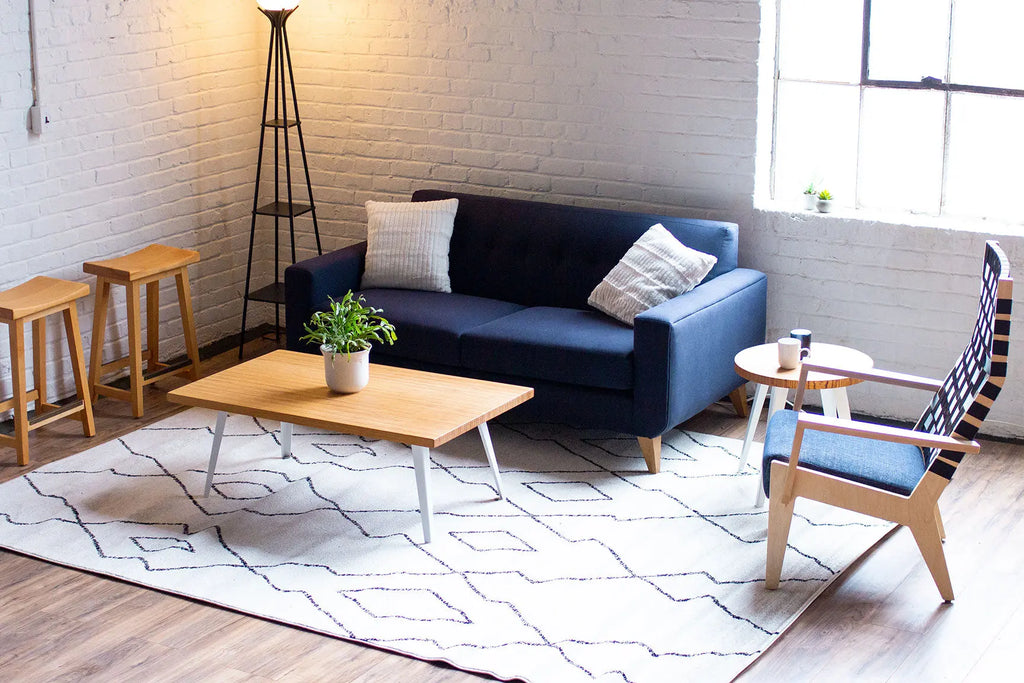 Brave Lounge Chair - Txtur Living